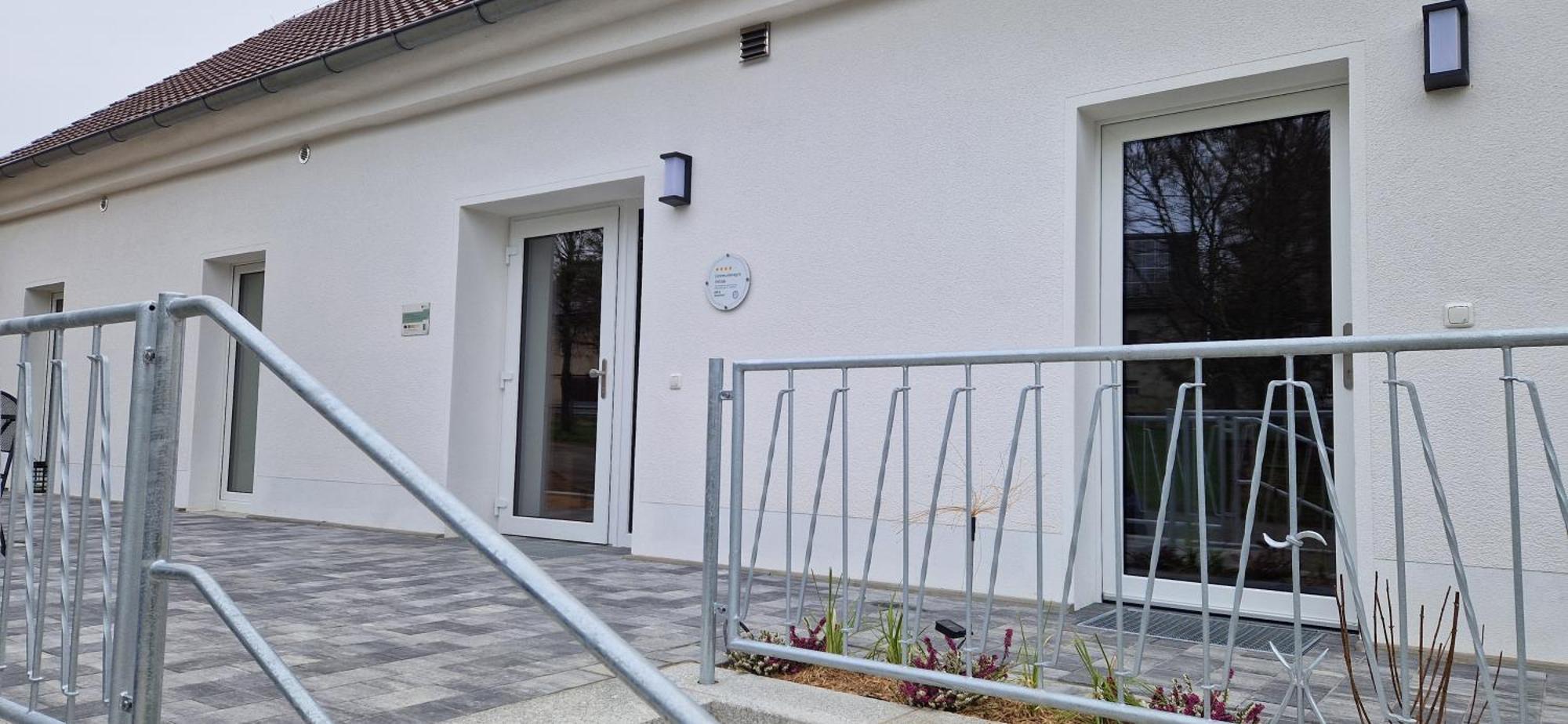 Ferienwohnungen Satkula Crostwitz Bagian luar foto