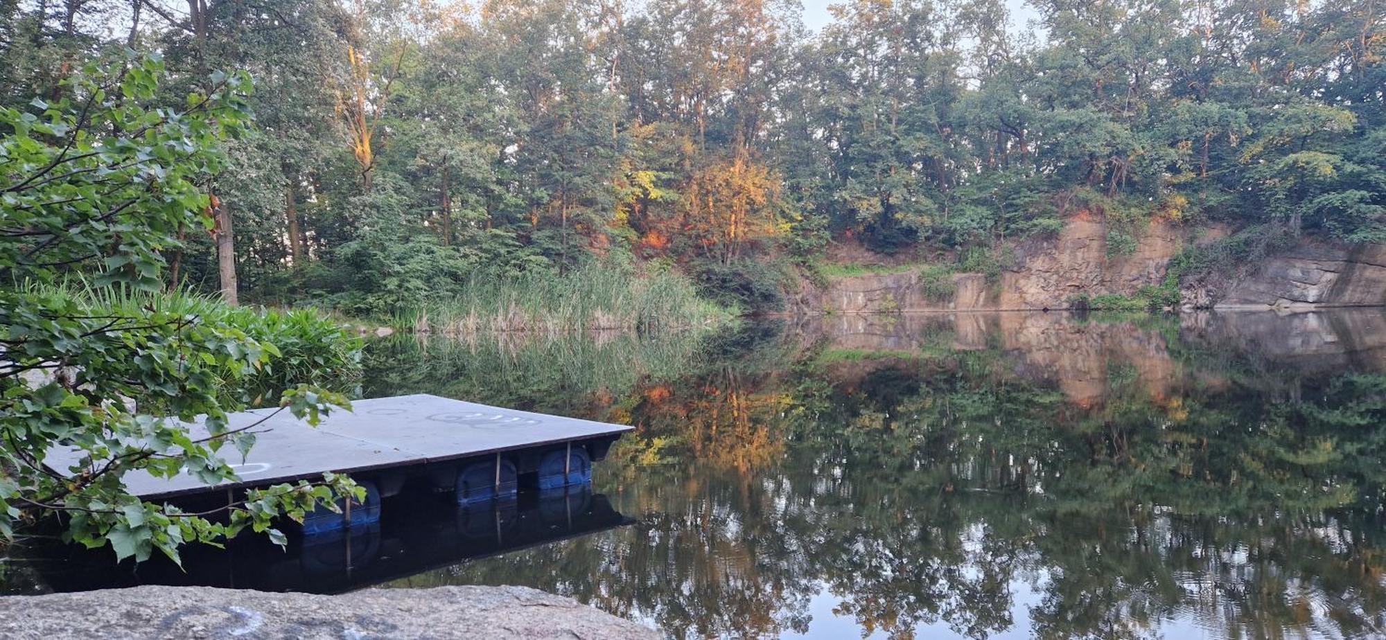 Ferienwohnungen Satkula Crostwitz Bagian luar foto